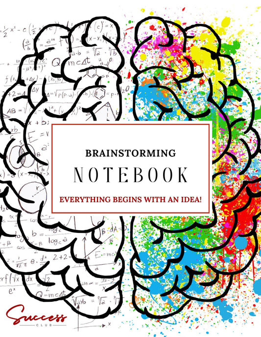 Brainstorming Notebook