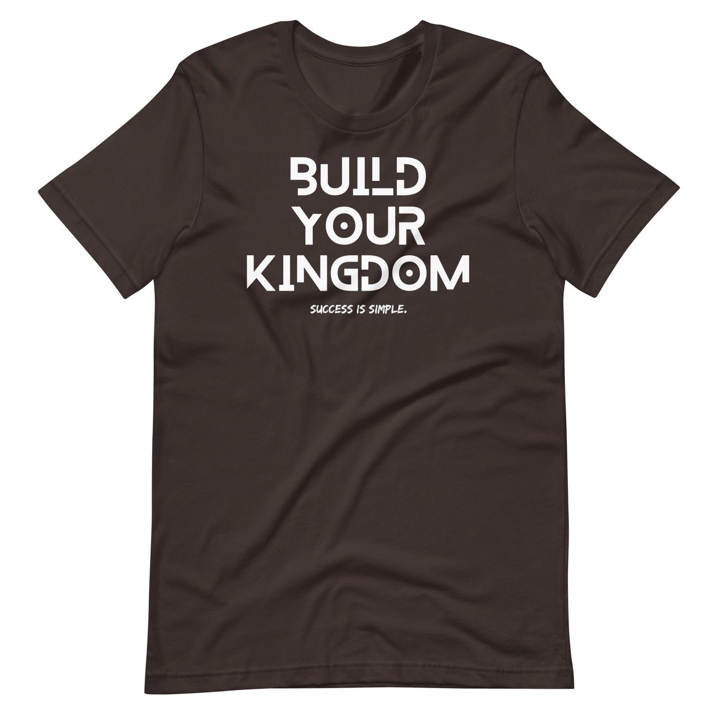 Build Your Kingdom T-shirt