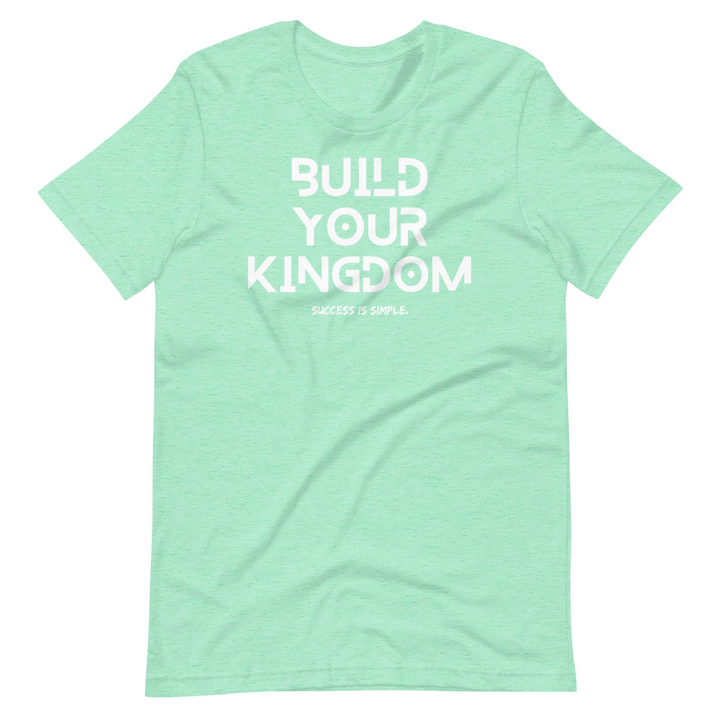 Build Your Kingdom T-shirt