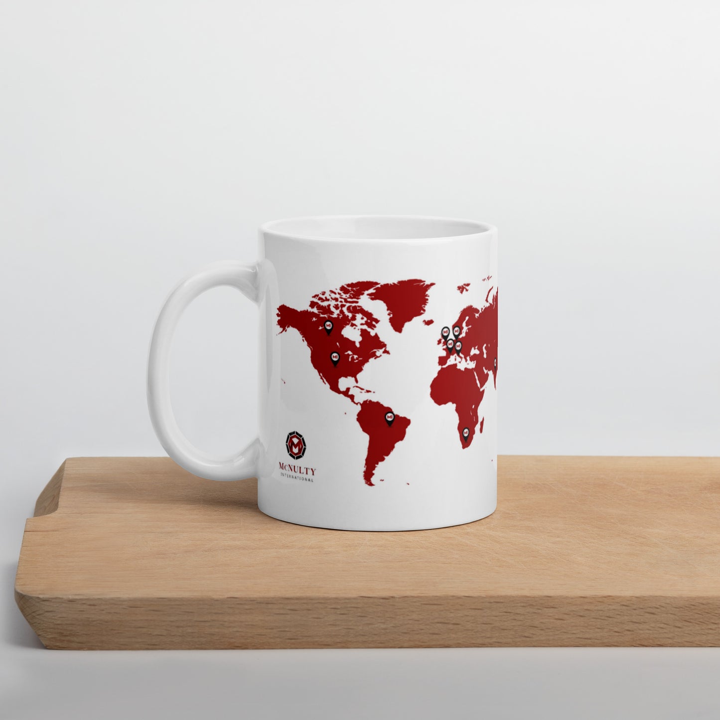 Success Brand glossy mug
