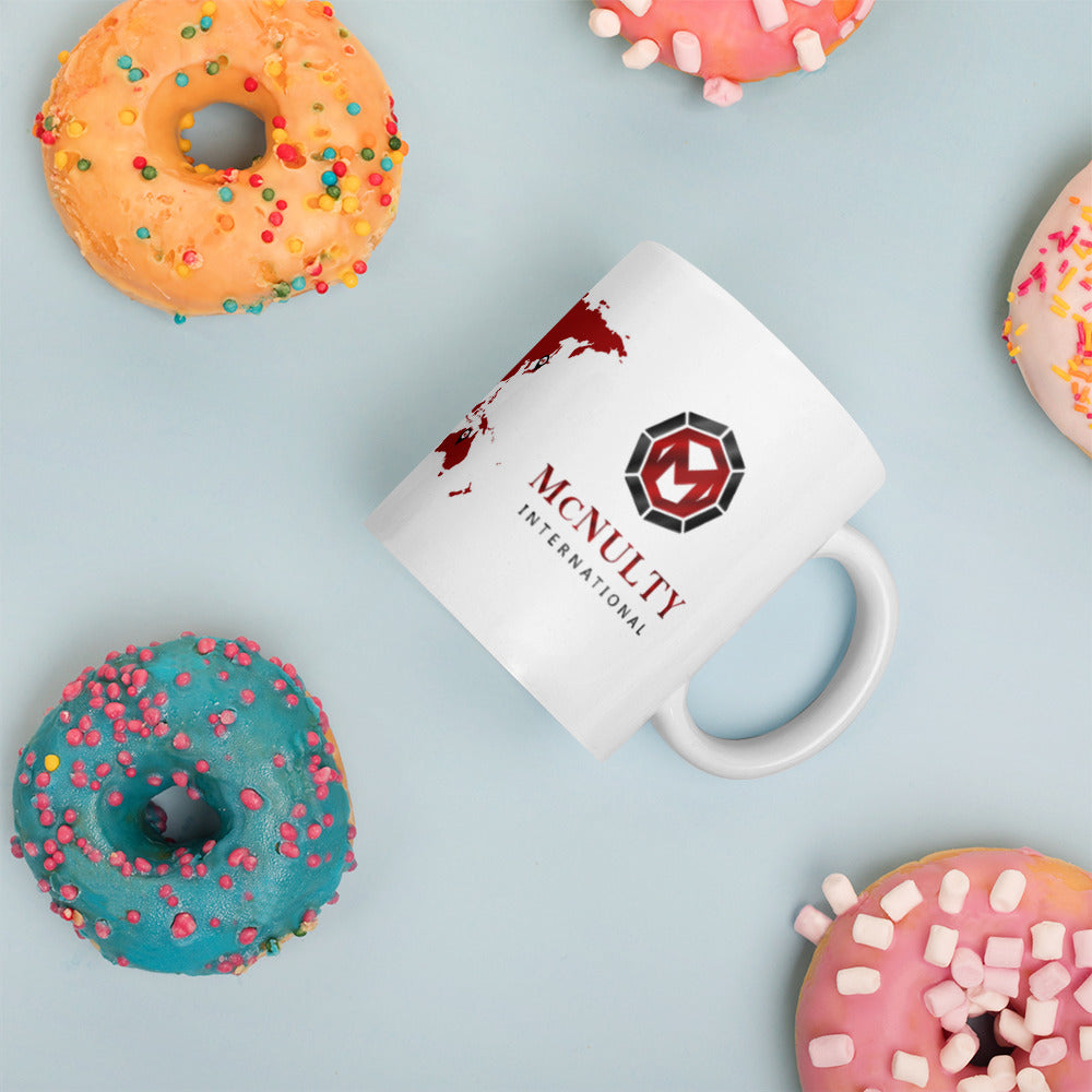 Success Brand glossy mug