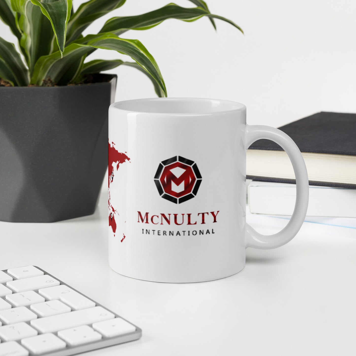 Success Brand glossy mug