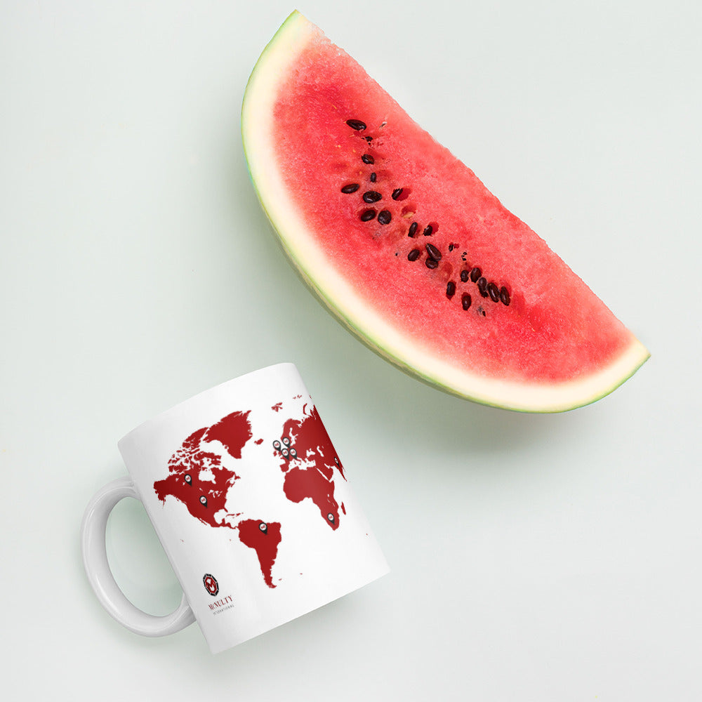 Success Brand glossy mug