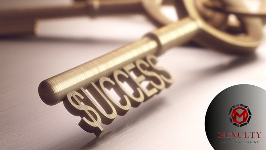 Blog: The 12 Keys to Success: Unlocking Your Full Potential