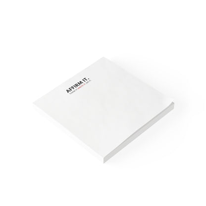 AFFIRM IT - Post-it® Note Pads