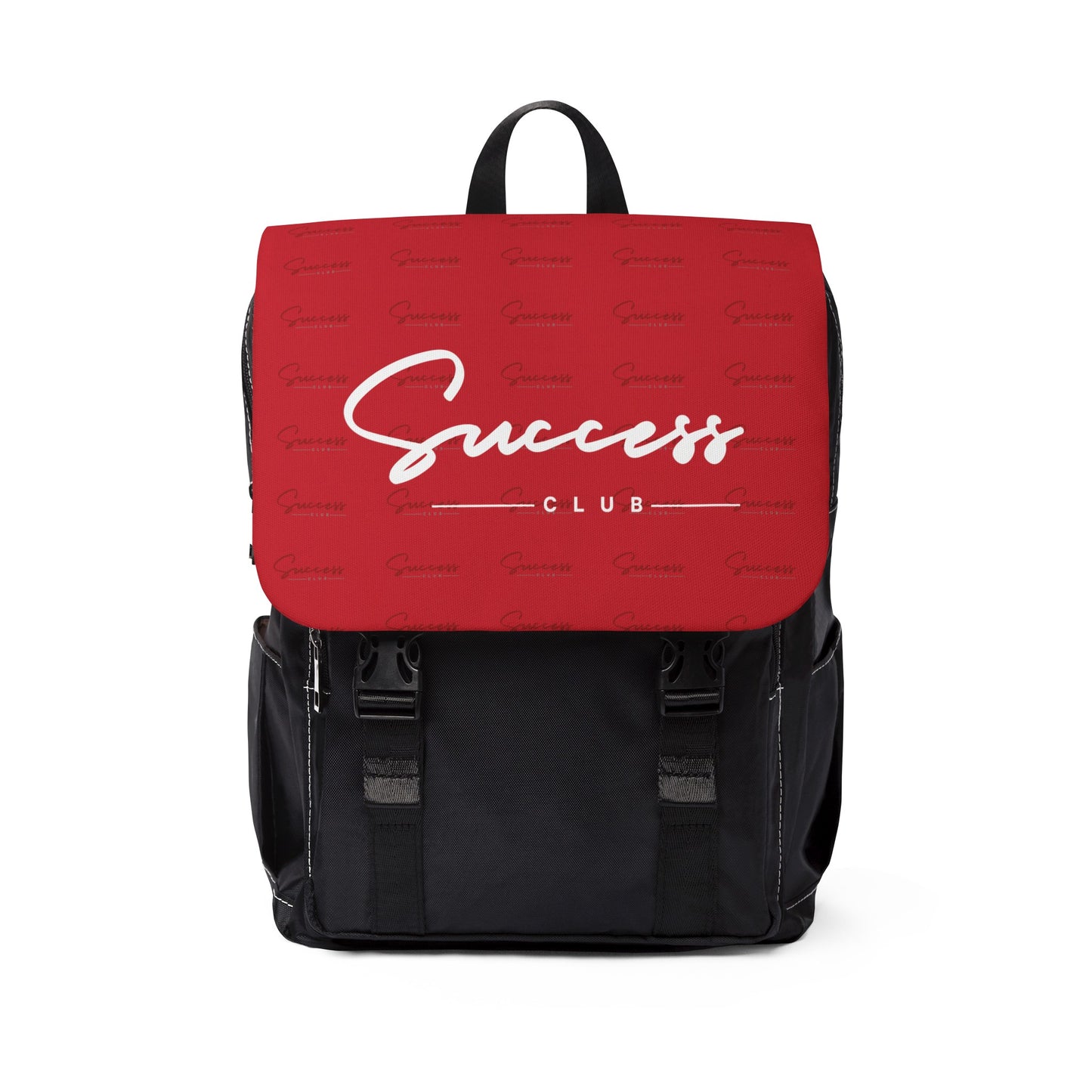 Success Club - Casual Shoulder Backpack