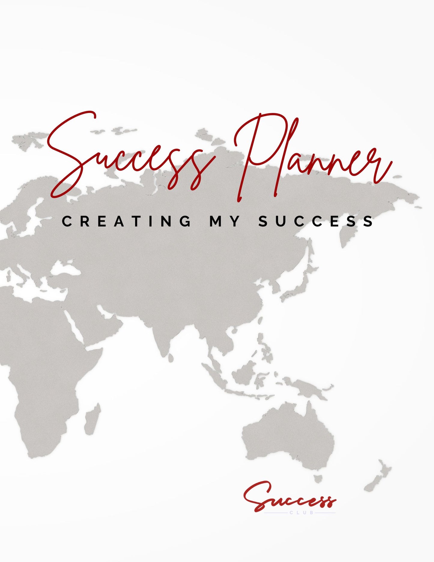 Yearly Success Planner