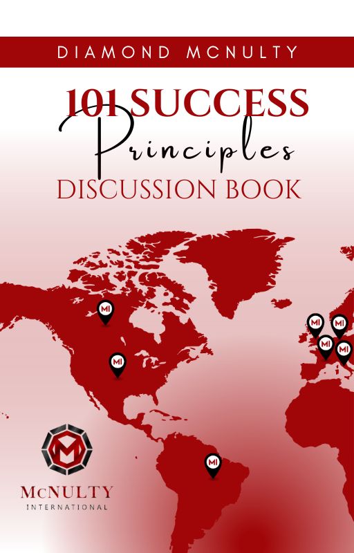 101 Success Principles - Discussion Book