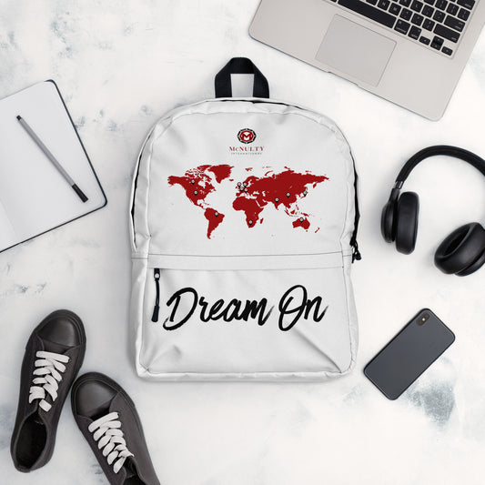 Dream On Backpack