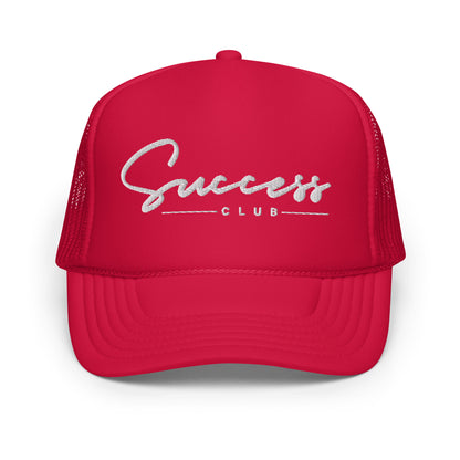 Success Club Trucker Hat