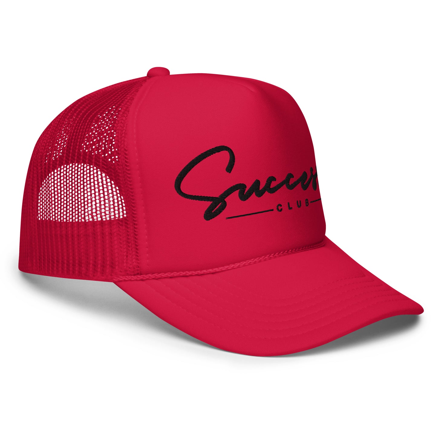 Success Club Trucker Hat