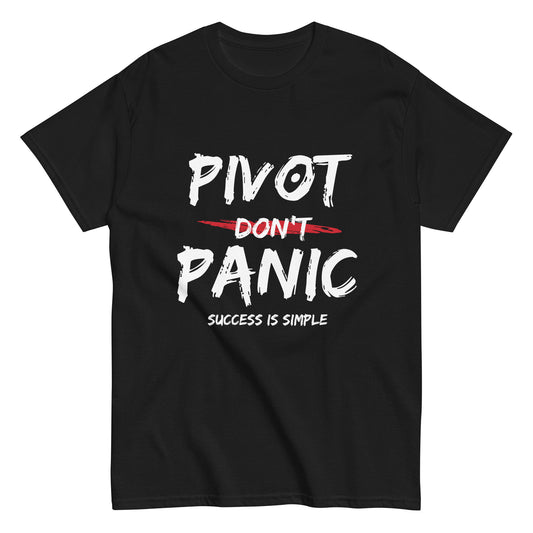 Pivot Don't Panic Classic Tee