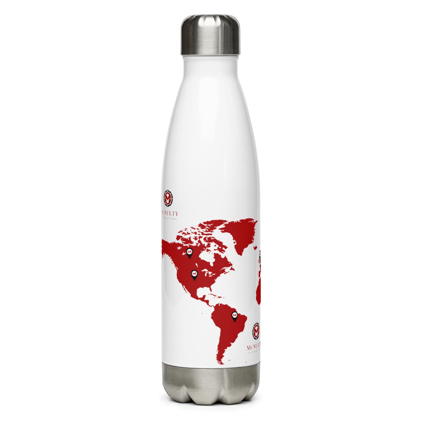Success Brand Stainless Steel Water Bottle
