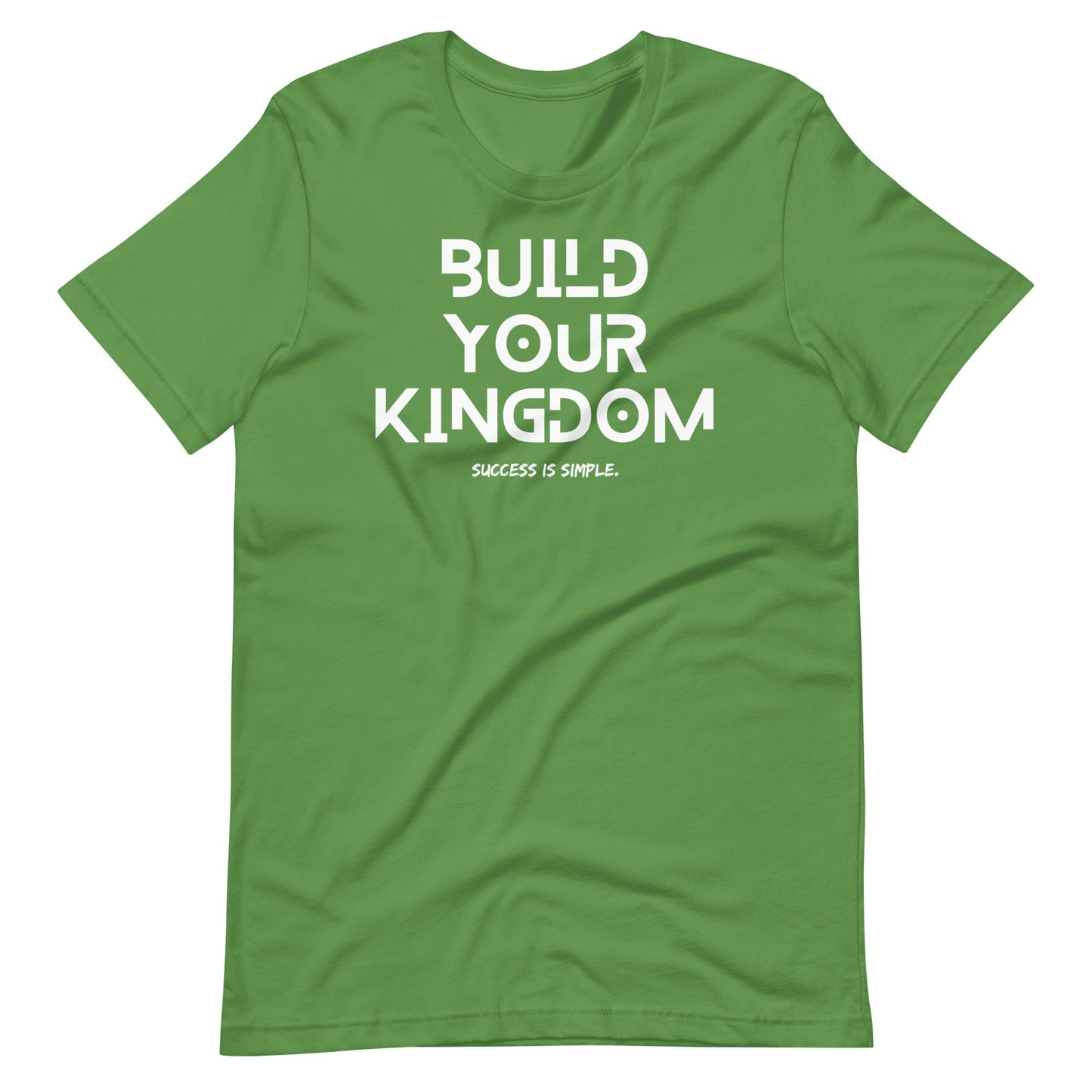 Build Your Kingdom T-shirt