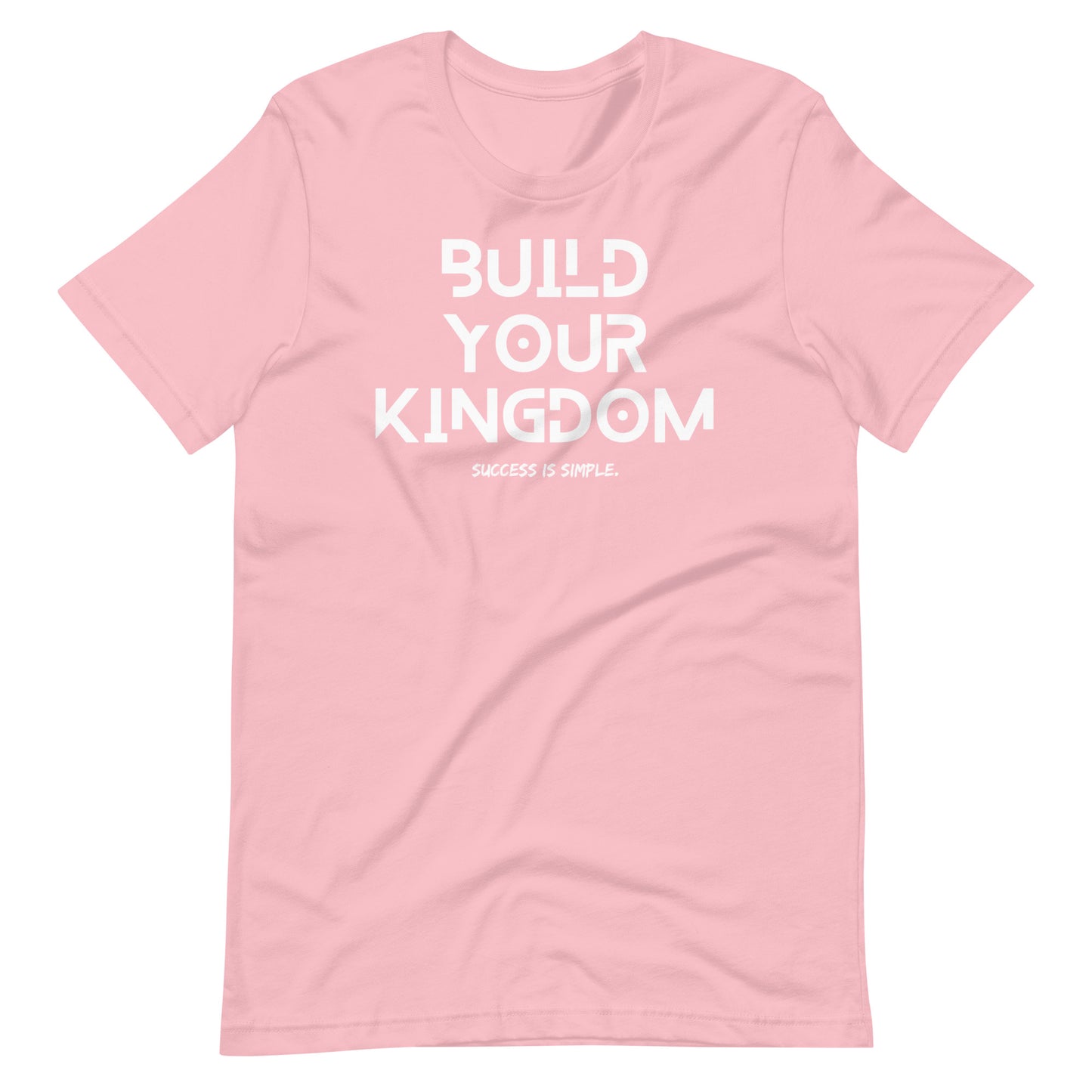 Build Your Kingdom T-shirt