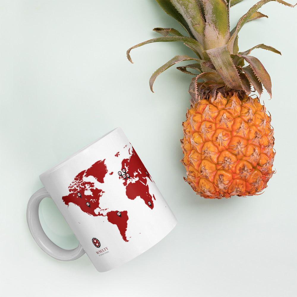 Success Brand glossy mug