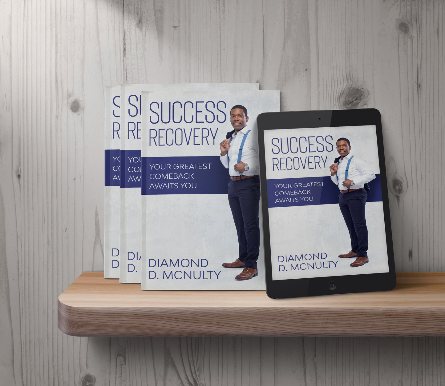Success Recovery For Adults - Book